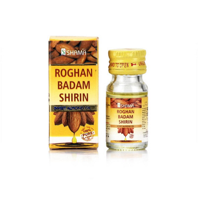 New Shama Roghan Badam Shirin